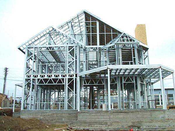 图们钢结构建筑的腐蚀问题应该如何预防